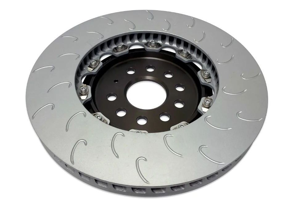 set Verbeterde zwevende remschijven voor Audi 8V/8V.5 S3 & Volkswagen MK7/7.5 GTI/R - 034-301-1001 - 034-301-1001 - 3666618286655