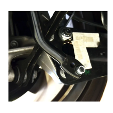 Rotules réglables de suspension arrière 034Motorsport pour Audi A3/TT & Volkswagen JETTA/GOLF/RABBIT (8P / 8J / MKV / MKVI)