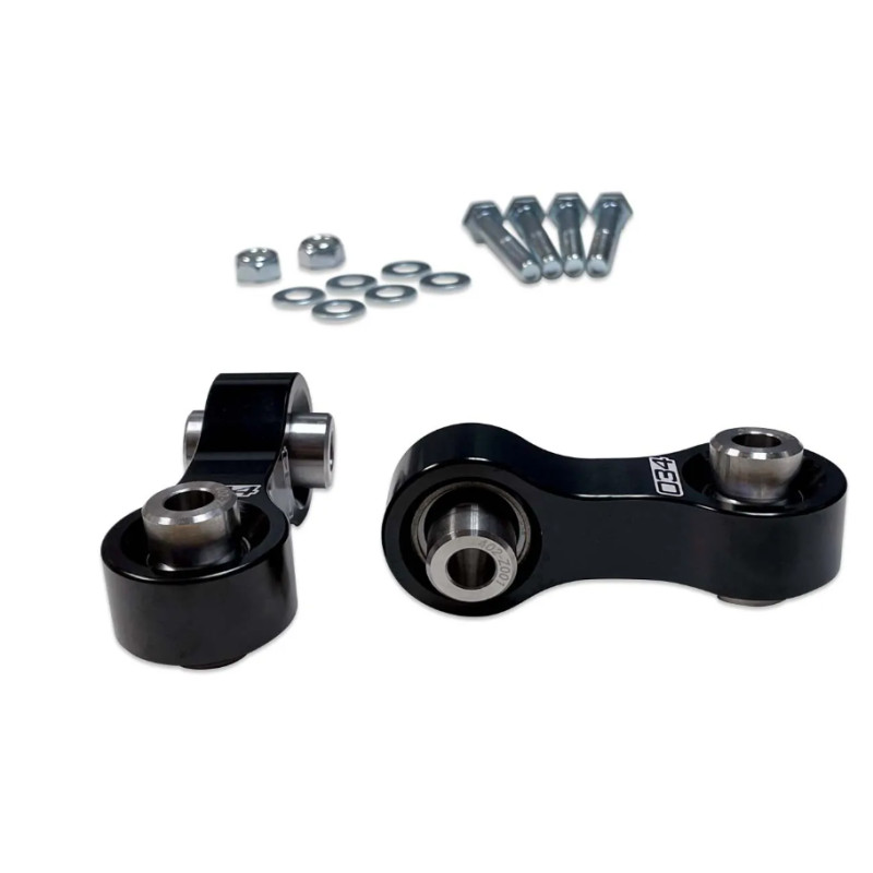 034Motorsport adjustable rear suspension links for Audi (A4/S4)(A5/S5)(Q5/SQ5) (B8/B8.5) - 034-402-4007 - 034-402-4007 - 3666618286532