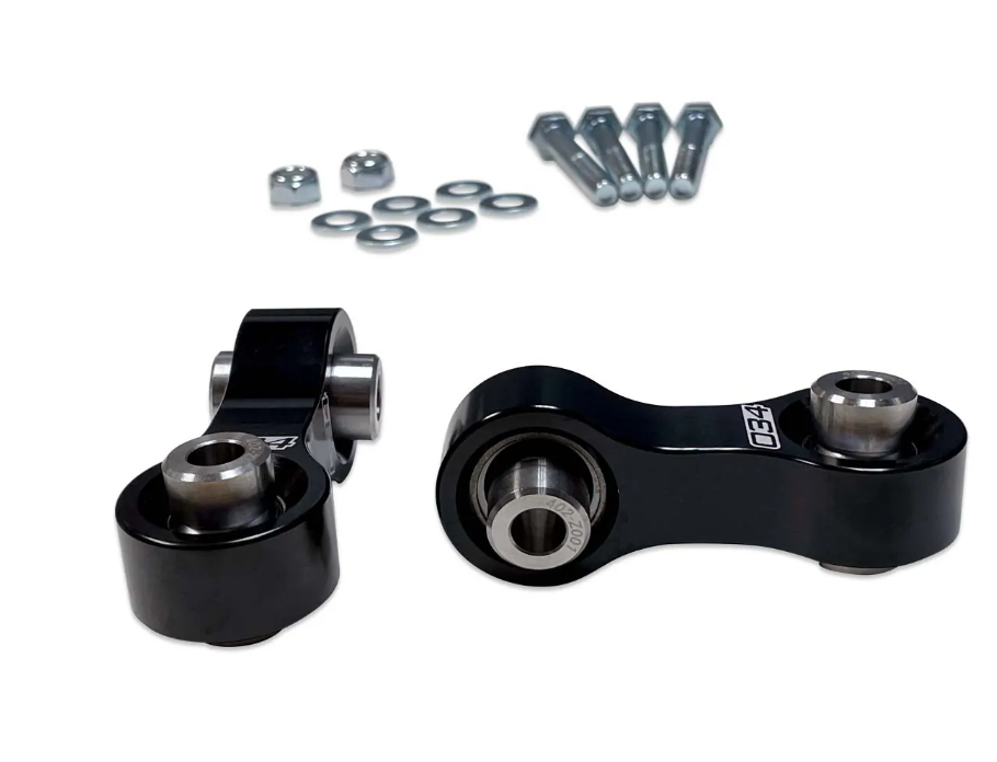 Verstelbare achterwielophanging kogelgewrichten 034Motorsport voor Audi (A4/S4)(A5/S5)(Q5/SQ5) (B8/B8.5) - 034-402-4007 - 034-402-4007 - 3666618286532