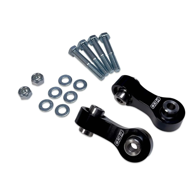 Verstelbare achterwielophanging kogelgewrichten 034Motorsport voor Audi (A4/S4)(A5/S5)(Q5/SQ5) (B8/B8.5) - 034-402-4007 - 034-402-4007 - 3666618286532