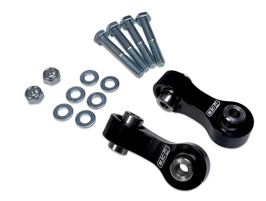 Verstelbare achterwielophanging kogelgewrichten 034Motorsport voor Audi (A4/S4)(A5/S5)(Q5/SQ5) (B8/B8.5) - 034-402-4007 - 034-402-4007 - 3666618286532