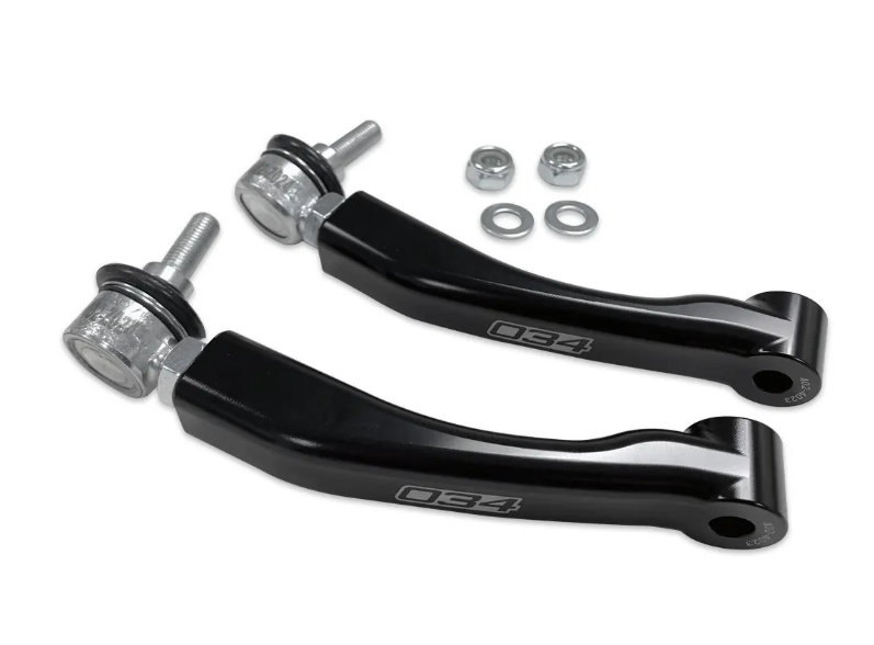 Verstelbare achterste anti-roll bar links 034Motorsport voor Audi A4/S4/A5/S5/Allroad (B9) - 034-402-4029 - 034-402-4029 - 3666618286525