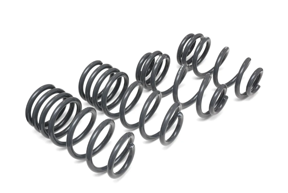 Korte veren 034Motorsport Dynamic + voor Audi A4 / Allroad (B9/B9.5) - 034-404-1001 - 034-404-1001 - 3666618286501