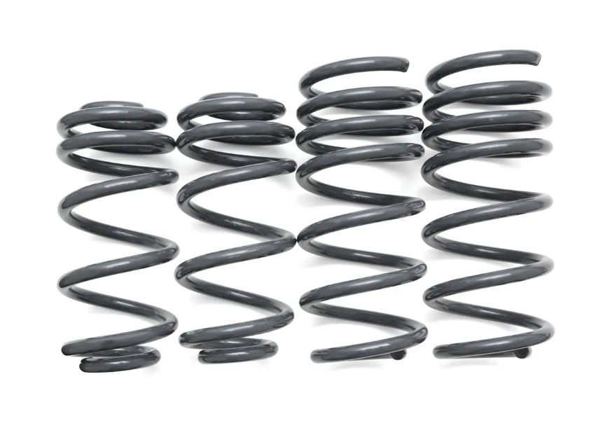 Korte veren 034Motorsport Dynamic + voor Audi A4 / Allroad (B9/B9.5) - 034-404-1001 - 034-404-1001 - 3666618286501