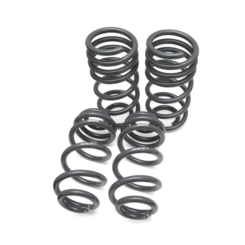 Korte veren 034Motorsport Dynamic + voor Audi A4 / Allroad (B9/B9.5) - 034-404-1001 - 034-404-1001 - 3666618286501