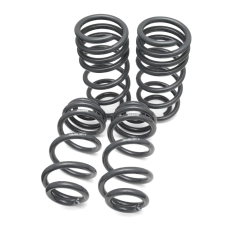 Dynamic+ molle corte 034Motorsport per Audi A4 / Allroad (B9/B9.5)