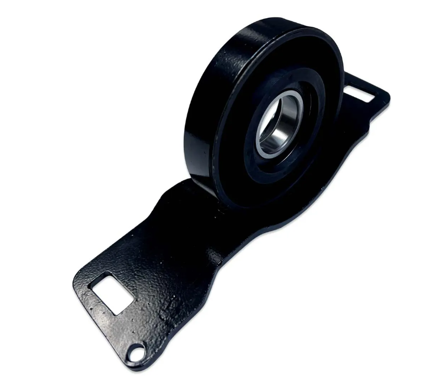 Aandrijfasbeugel met lager 034Motorsport voor Audi A3 3.2L Quattro & Golf R32 (8P / MKV) - 034-506-0010 - 034-506-0010 - 3666618286464