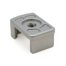 Aluminium silent bloc inzetstuk 034Motorsport voor Audi TT/A3 (8J/8P) / Golf JETTA/ GTI /GLI (MKV/MKVI), Na 2009 - 034-509-1021 - 3666618286433