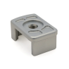 Aluminium anti-torque silent block insert 034Motorsport for Audi TT/A3 (8J/8P) / Golf JETTA/ GTI /GLI (MKV/MKVI), After 2009