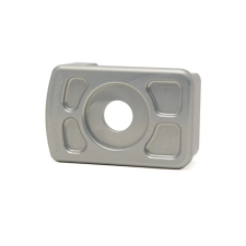 Aluminium anti-torque silent block insert 034Motorsport for Audi TT/A3 (8J/8P) / Golf JETTA/ GTI /GLI (MKV/MKVI), After 2009