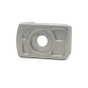 Aluminium anti-torque silent block insert 034Motorsport for Audi TT/A3 (8J/8P) / Golf JETTA/ GTI /GLI (MKV/MKVI), After 2009