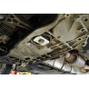 Aluminium anti-torque silent block insert 034Motorsport for Audi TT/A3 (8J/8P) / Golf JETTA/ GTI /GLI (MKV/MKVI), After 2009