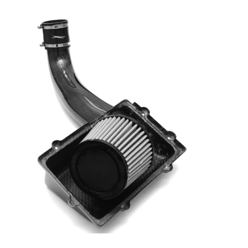 Admission Carbone 034 Motorsport X34 pour Audi A3 / S3 / TT / TTS (8V) & Golf GTI / R (MKVII) 1.8T / 2.0T Gen 3 - 034-108-1005 - 034-108-1005 - 3666618286778