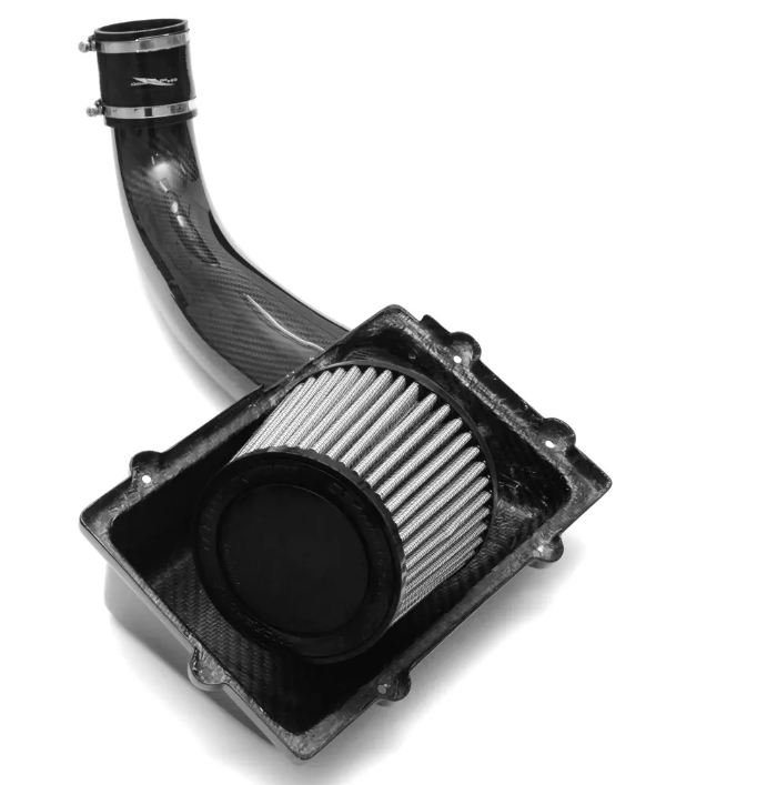 Carbon intake 034 Motorsport X34 for Audi A3 / S3 / TT / TTS (8V) & Golf GTI / R (MKVII) 1.8T / 2.0T Gen 3 - 034-108-1005 - 034-108-1005 - 3666618286778