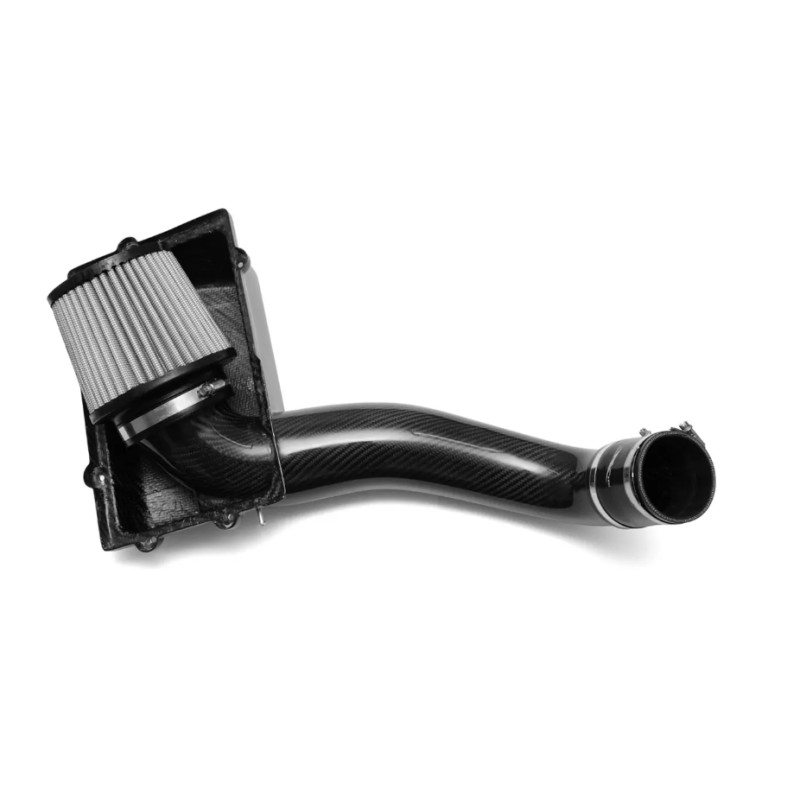 Carbon intake 034 Motorsport X34 for Audi A3 / S3 / TT / TTS (8V) & Golf GTI / R (MKVII) 1.8T / 2.0T Gen 3 - 034-108-1005 - 034-108-1005 - 3666618286778