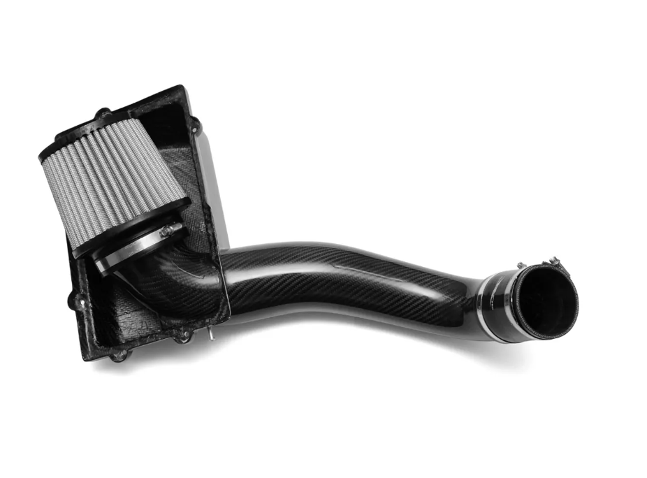 Presa di carbonio 034 Motorsport X34 per Audi A3 / S3 / TT / TTS (8V) & Golf GTI / R (MKVII) 1.8T / 2.0T Gen 3 - 034-108-1005 - 034-108-1005 - 3666618286778