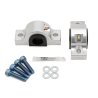 034Motorpsort barra stabilizzatrice posteriore regolabile per Audi (A6/S6/RS6) (A7/S7/RS7) (Q5/SQ5) / (B8/B8.5 / C7/C7.5)
