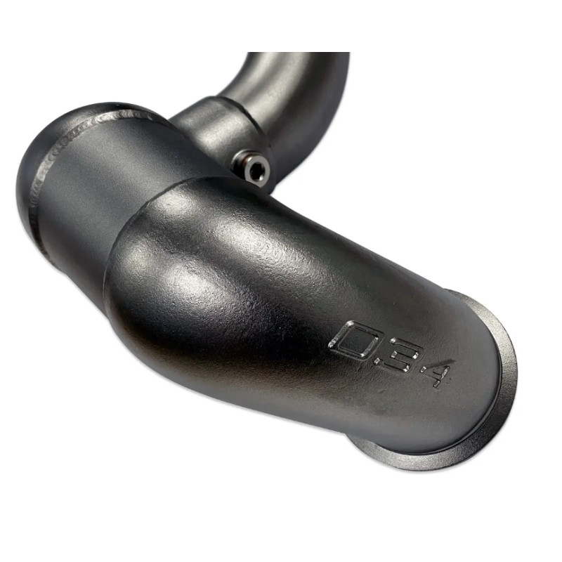 Descente de Turbo avec catalyseur sport 034 Motorsport pour Audi A3/S3 & Golf / GTI /R (8V, MKVII)  - 2.0T / 1.8T - 034-105-4041.2RM - 034-105-4041-FWD