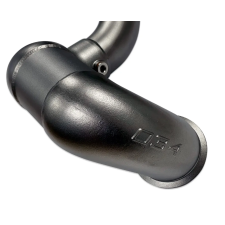 Turbo downpipe with 034 Motorsport sport catalyst for Audi A3/S3 & Golf / GTI /R (8V, MKVII) - 2.0T / 1.8T