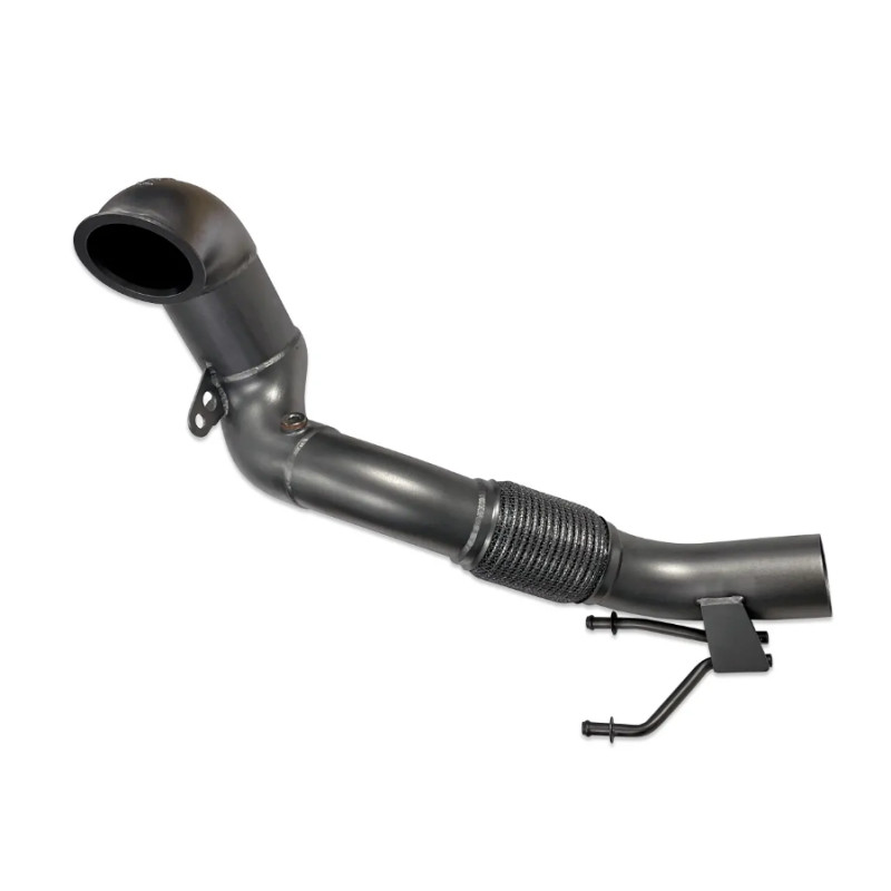 Descente de Turbo avec catalyseur sport 034 Motorsport pour Audi A3/S3 & Golf / GTI /R (8V, MKVII)  - 2.0T / 1.8T - 034-105-4041.2RM - 034-105-4041-FWD