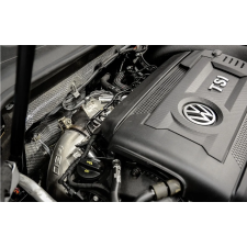 Turbo downpipe with 034 Motorsport sport catalyst for Audi A3/S3 & Golf / GTI /R (8V, MKVII) - 2.0T / 1.8T