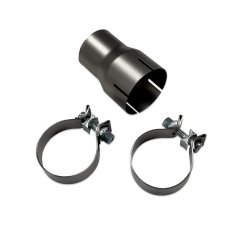 Turbo downpipe with 034 Motorsport sport catalyst for Audi A3/S3 & Golf / GTI /R (8V, MKVII) - 2.0T / 1.8T