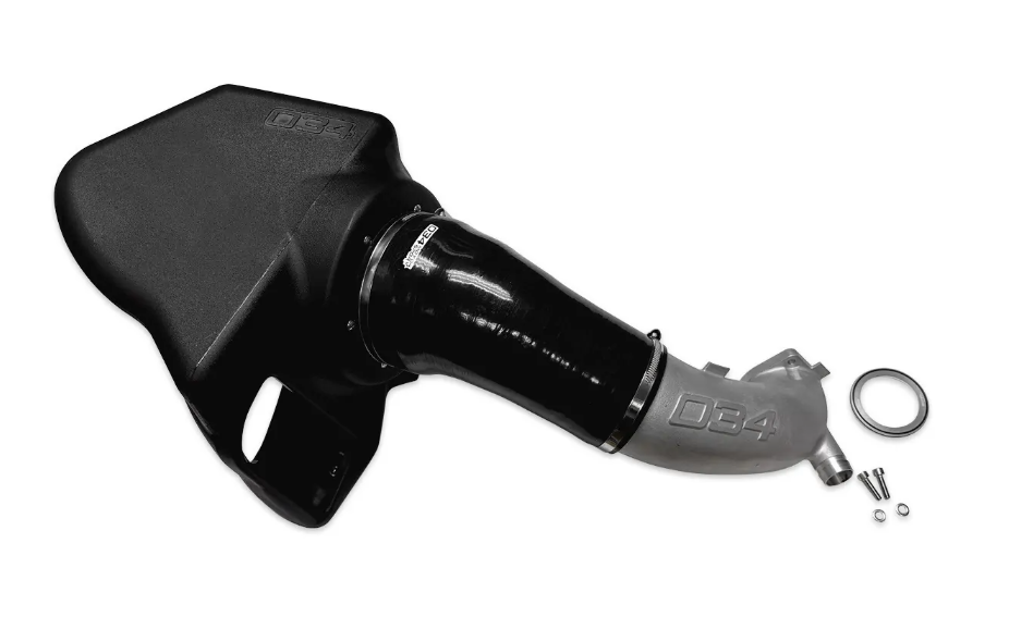 034 Motorsport P34 intake for Audi B9/B9.5 S4/S5 - 034-108-1028 - 034-108-1028 - 3666618286747