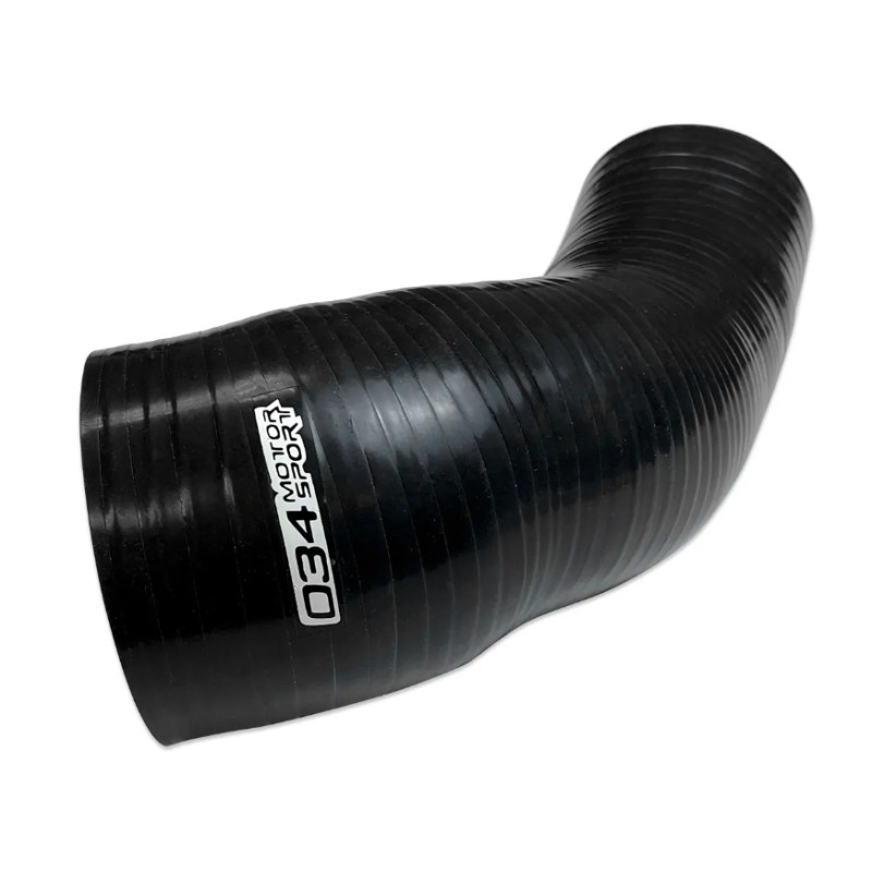 Silicon turbo hose 034Motorsport for Audi A4/A5 2.0T FSI (B8) - 034-145-A028.N - 034-145-A028-BLK