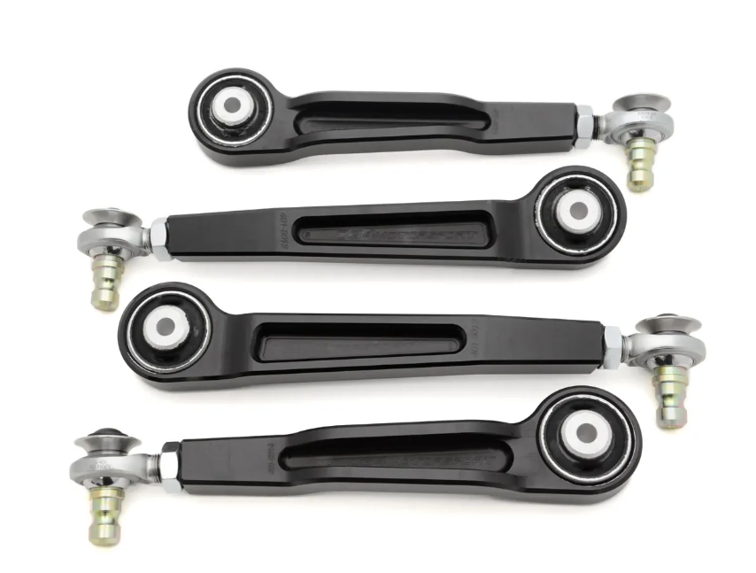 Bracci oscillanti superiori regolabili armati 034Motorsport per Audi A4 / S4 / RS4 / S6 / RS6 ( B5 / B6 / B7 / C5) - 034-401-1000 - 034-401-1000 - 3666618286648