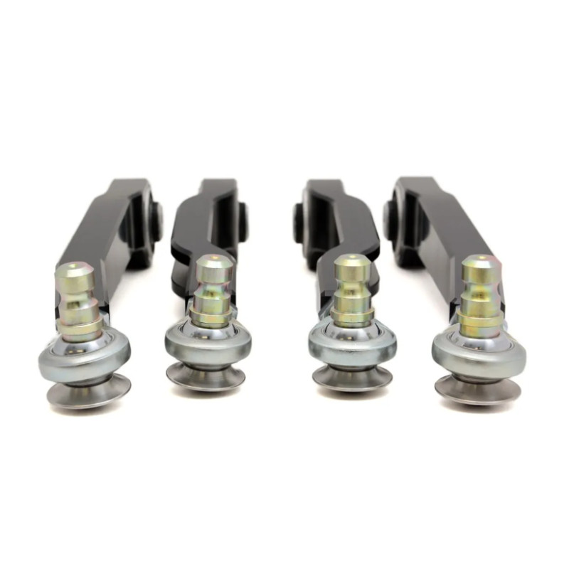 Versterkte verstelbare bovenste draagarmen 034 Motorsport voor Audi A4 / S4 / RS4 / S6 / RS6 ( B5 / B6 / B7 / C5) - 034-401-1000 - 034-401-1000 - 3666618286648