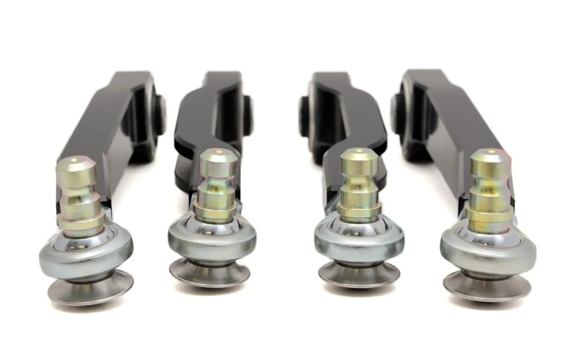 Versterkte verstelbare bovenste draagarmen 034 Motorsport voor Audi A4 / S4 / RS4 / S6 / RS6 ( B5 / B6 / B7 / C5) - 034-401-1000 - 034-401-1000 - 3666618286648