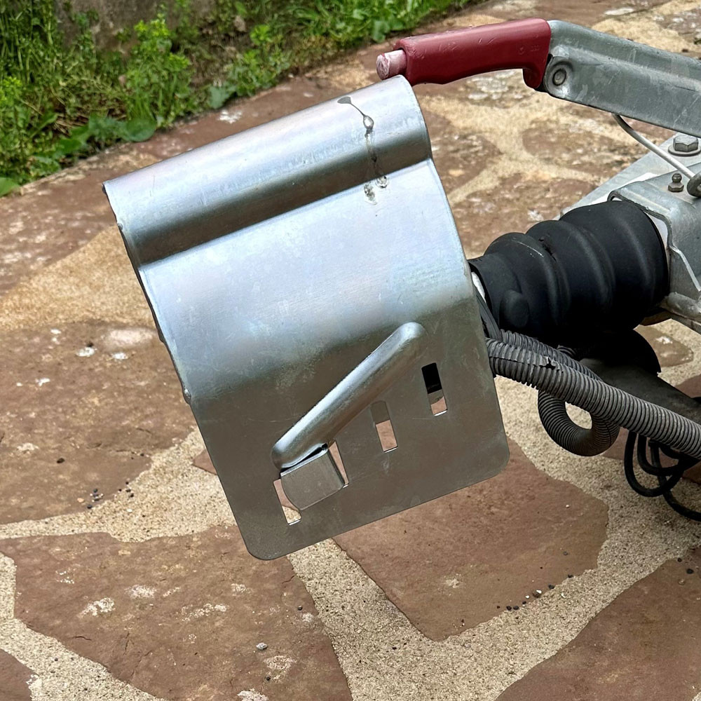 Multi Position Universal Trailer Anti-theft device - AS-505022-W - 0440004 - 3661768331286