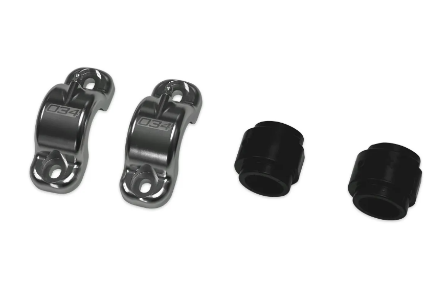 Barra stabilizzatrice posteriore regolabile 034Motorsport per Audi A4 /S4 /RS4 e A5 /S5 /RS5 (B8/B8.5) - 034-402-1005 - 034-402-1005 - 3666618286570