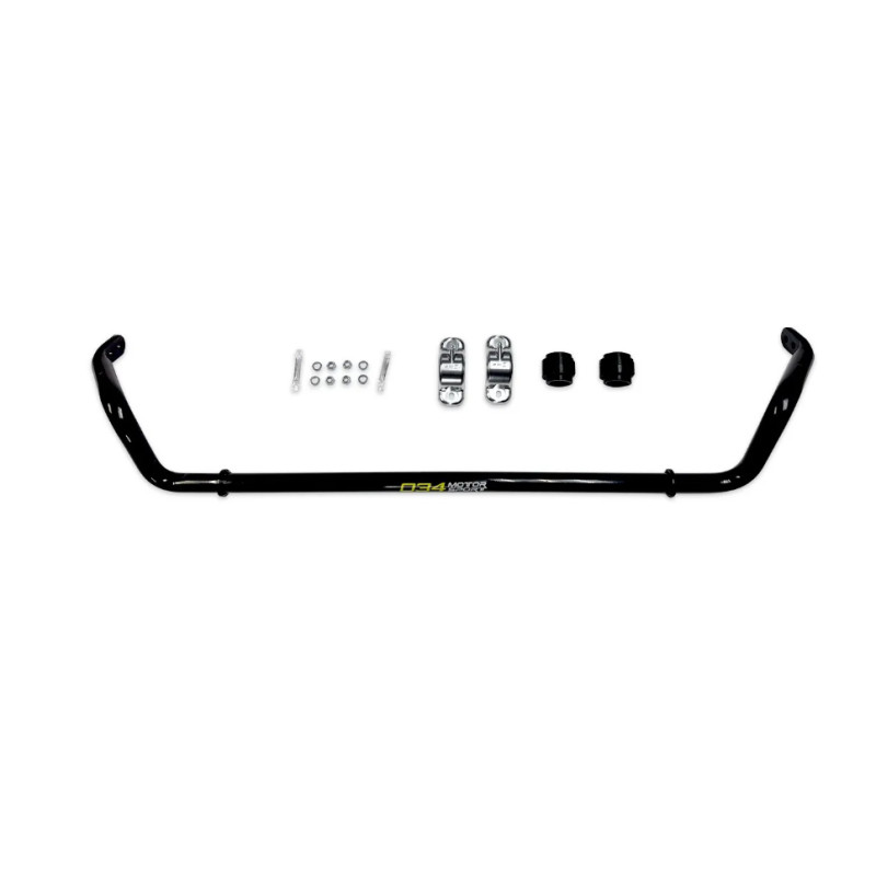 Barre stabilisatrice arrière réglable 034Motorsport pour Audi A4 /S4 /RS4 & A5 /S5 /RS5  (B8/B8.5) - 034-402-1005 - 034-402-1005 - 3666618286570