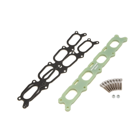 Cales phénolic longues d'admission 034Motorsport pour VAG 1.8T 20V