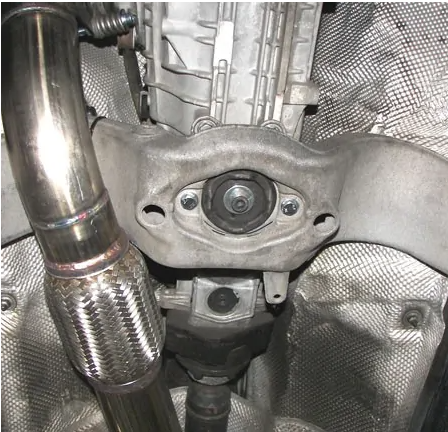 Suport de transmisie 034Motorsport Density Line / cutie de viteze manuală cu 6 trepte și CVT B6/B7 pentru Audi A4/S4/RS4 - 034-509-4001.SD - 034-509-4001-SD