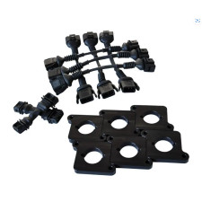 TFSI bobineconversiekit & ICM 034Motorsport onderdrukking voor 2.7T - 034-107-7000.N - 034-107-7000
