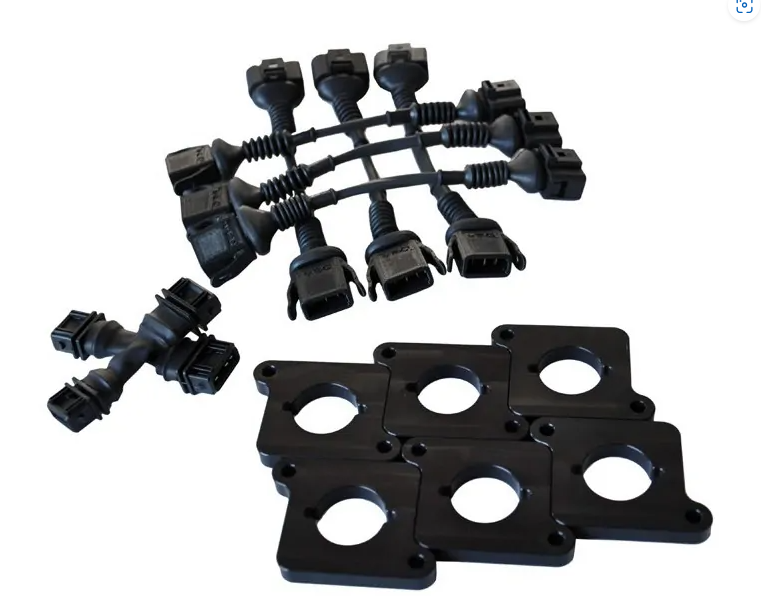 Conversione spira TFSI e rimozione ICM 034Motorsport per 2.7T - 034-107-7000.N - 034-107-7000-BLK