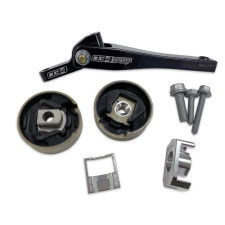 Sferische Dogbone beugel 034motorsport in bewerkt staal/ Performance pack met Dogbone ringen voor Audi 8V A3/S3 , 8STT/ - 034-509-1041 - 034-509-1041 - 3666618286396