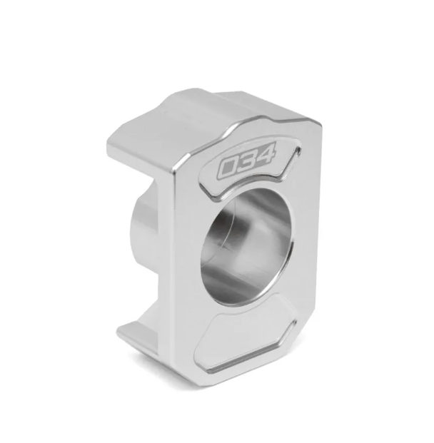 Suport sferic pentru dogbone de la 034motorsport din oțel prelucrat / Pachet de performanță cu șaibe pentru dogbone pentru Audi  - 034-509-1041 - 034-509-1041 - 3666618286396