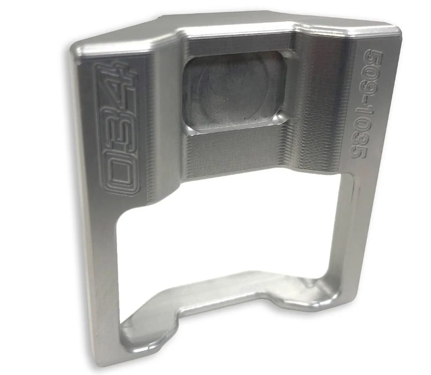 Suport sferic pentru dogbone de la 034motorsport din oțel prelucrat / Pachet de performanță cu șaibe pentru dogbone pentru Audi  - 034-509-1041 - 034-509-1041 - 3666618286396