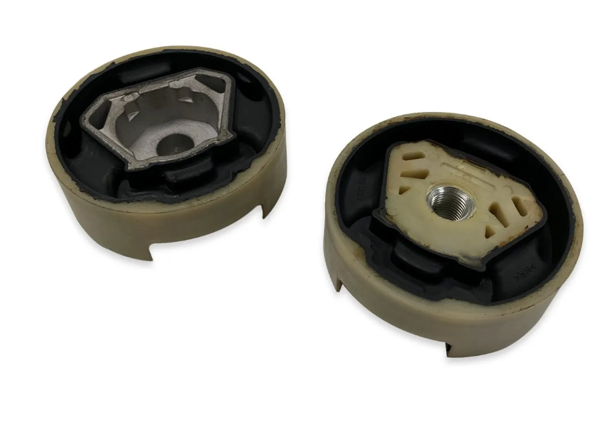Suport sferic pentru dogbone de la 034motorsport din oțel prelucrat / Pachet de performanță cu șaibe pentru dogbone pentru Audi  - 034-509-1041 - 034-509-1041 - 3666618286396