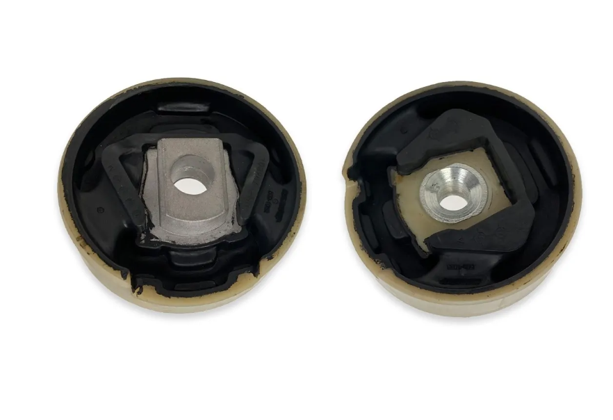 Suport sferic pentru dogbone de la 034motorsport din oțel prelucrat / Pachet de performanță cu șaibe pentru dogbone pentru Audi  - 034-509-1041 - 034-509-1041 - 3666618286396