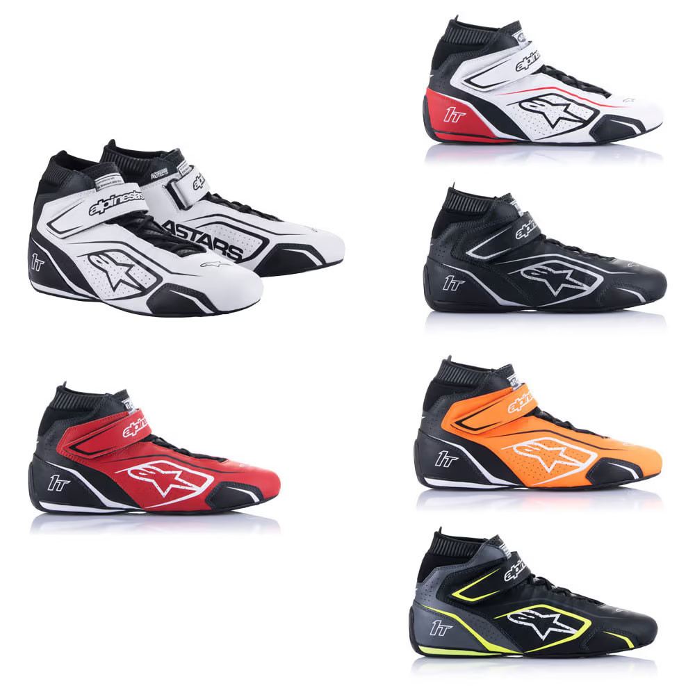 Bottines Alpinestars Tech-1 T V3 - AL-2710022.NS.41 - 2710022.119.8,5