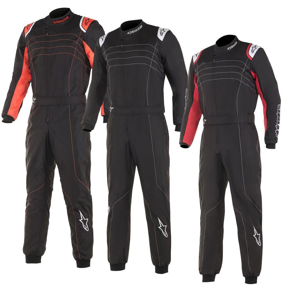 Tuta karting Alpinestars KMX-9 V3 - AL-3356024.NR.48 - 3356024.1030.48