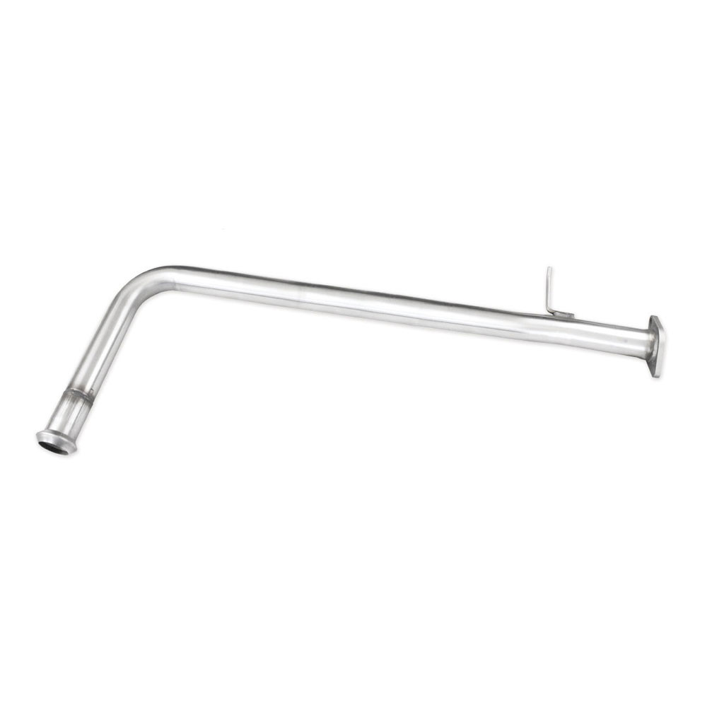 Tubo Centrale Inox Inoxcar Renault Clio Williams - IC-TCCLIO02 - TCCLIO.02 - 3661768208199