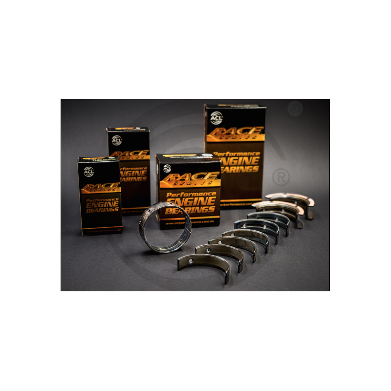 Drijfstanglagers ACL voor FORD Focus RS/ST en VOLVO B5202/4, B5234/T, B5244/T, B5254/T - ACL-5B7880H-STD - 5B7880H-STD - 3666618292410