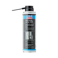 Onderhoudsspray wit - 250 ml - LM-1839 - LM-1839 - 3666618291253