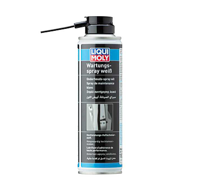 White maintenance spray - 250 ml - LM-1839 - LM-1839 - 3666618291253